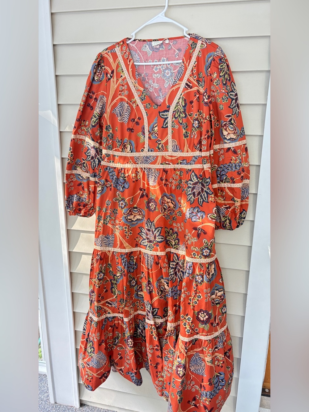 Spartina 449 - Nicolette Midi Dress (size XL)